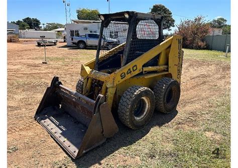 used mustang skid steer|mustang 940 skid steer value.